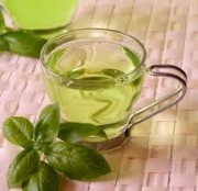 Groene thee dieet